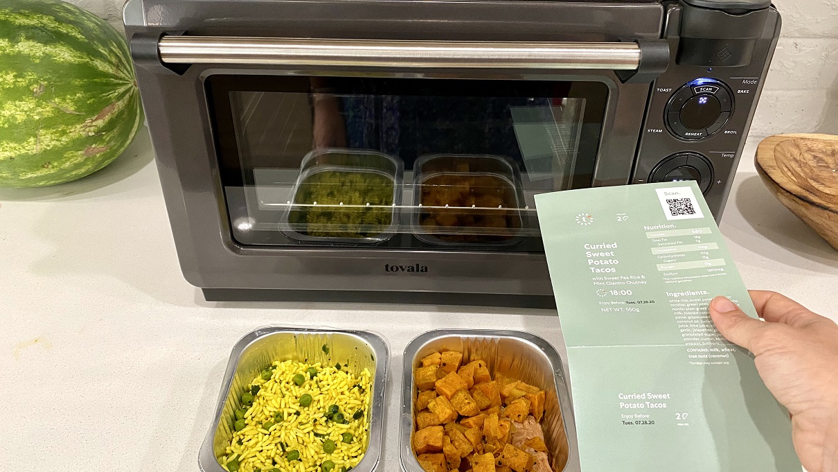 5 Reasons to Try Tovala Insider Envy