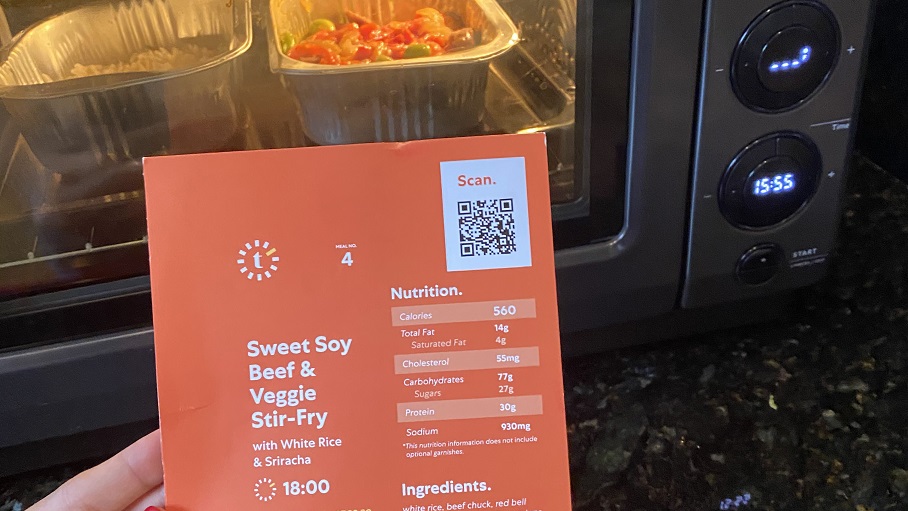 5 Reasons to Try Tovala Insider Envy