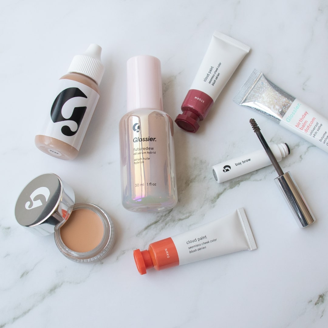 The 3 Coolest Ingredients in Glossier Products Insider Envy