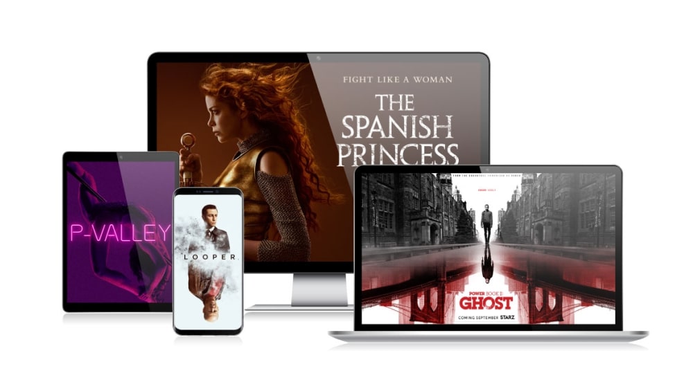 Don't Miss Out On The STARZ App's Special Offer! Insider Envy