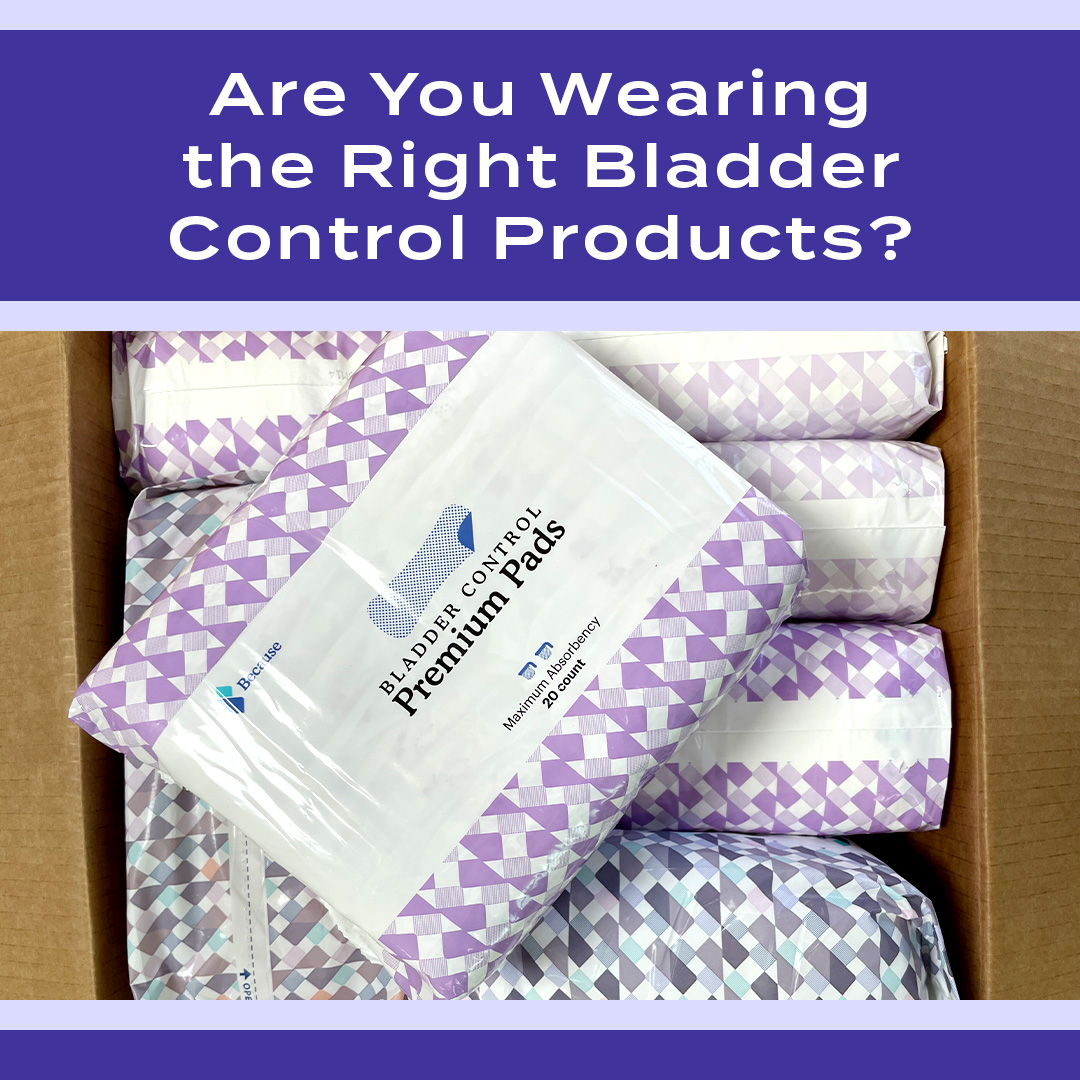 Are you Wearing the Right Bladder Control Protection? Insider Envy