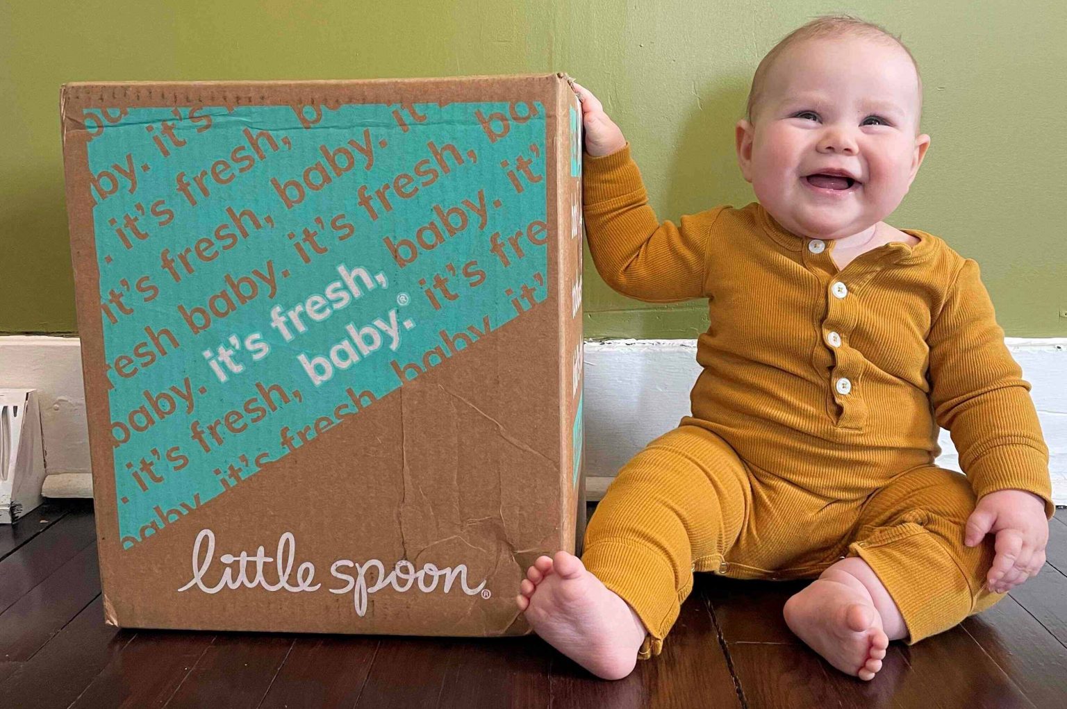 My Honest Review of Little Spoon Insider Envy