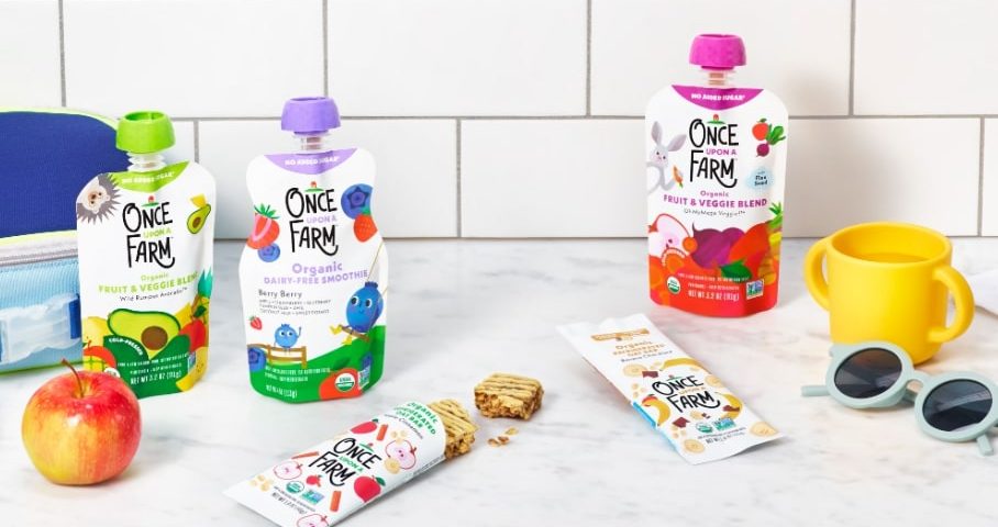 once upon a farm products