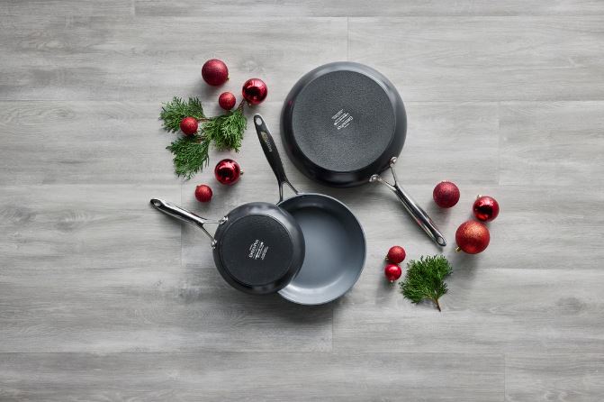 greenpan valencia pro 3 piece set