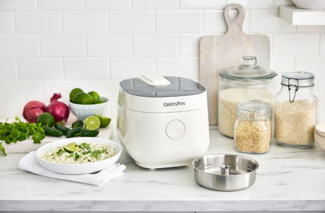 GreenPan rice cooker