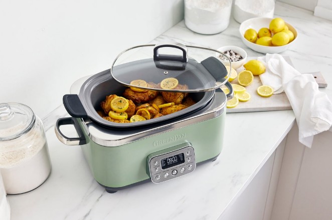 sage elite slow cooker