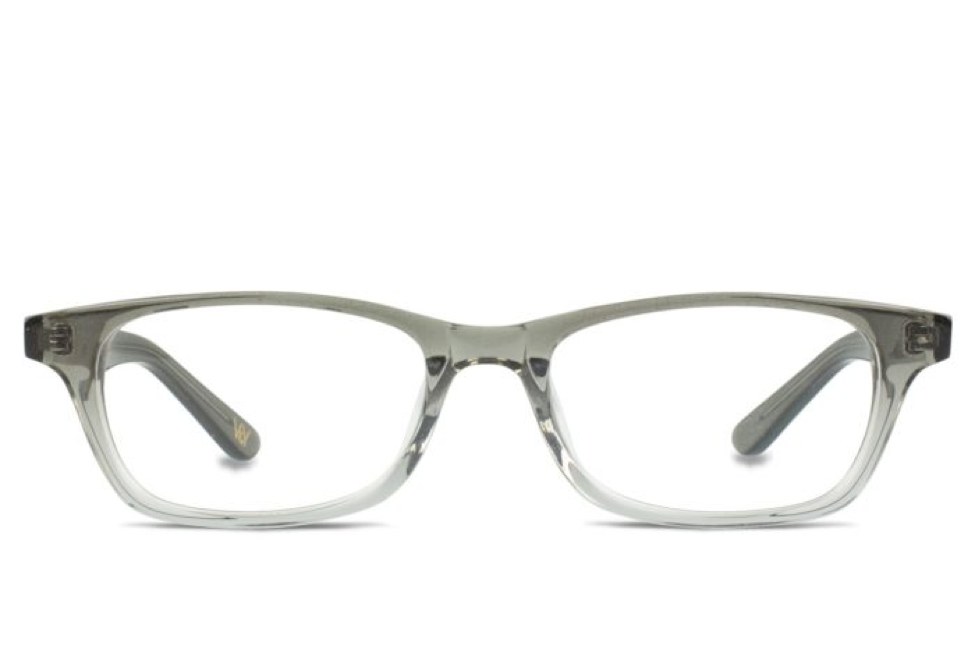 Narrow rectangle glasses