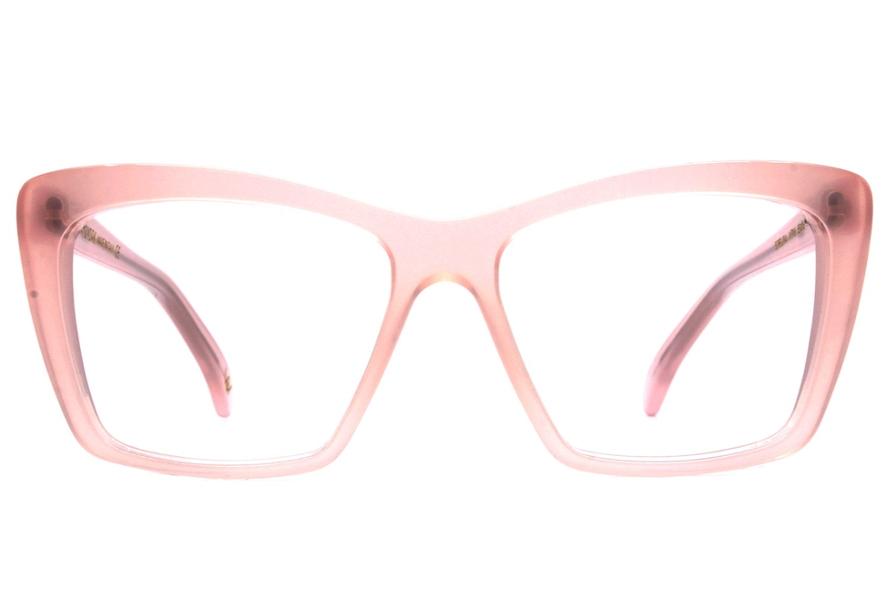 Pink Glasses Frames